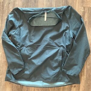 Fabletics Women's Lightweight Pullover Windbreaker Jacket